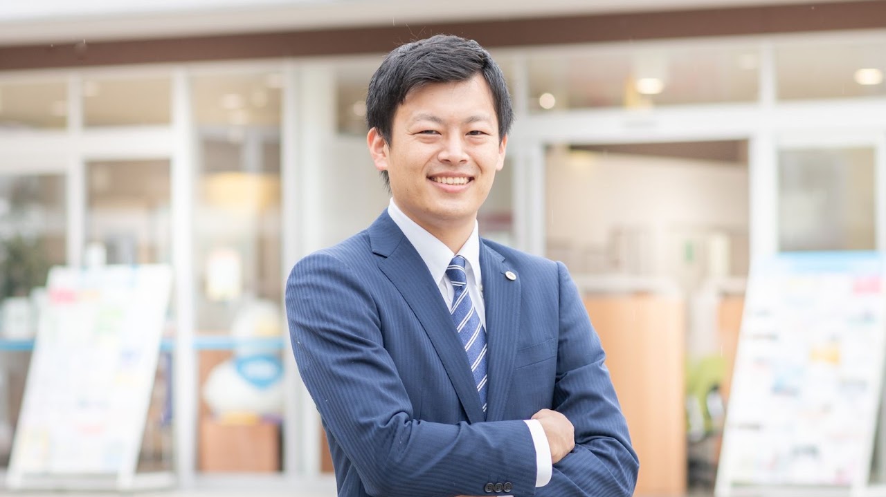 事務長 小原弘毅